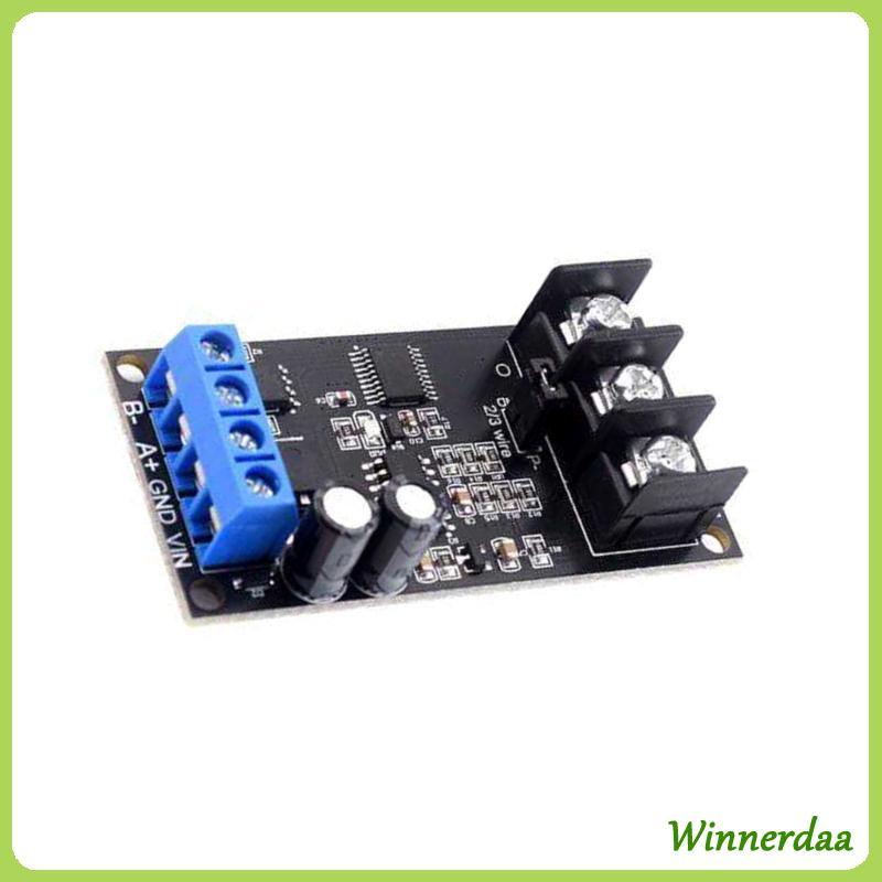 WINN PT100 Kim Loại Chịu Nhiệt Cảm Biến Nhiệt Độ Bộ Phát RS485 Modubs Rtu Module Phụ Kiện Điện Tử