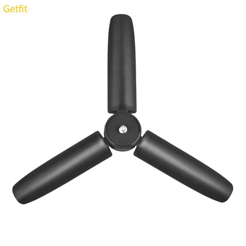 GETF Mini Tripod Cho Pocket 3 Camera Hành Động Di Động Chân Đế Chân Máy Màu Đen Gắn Chân Máy Selfie 