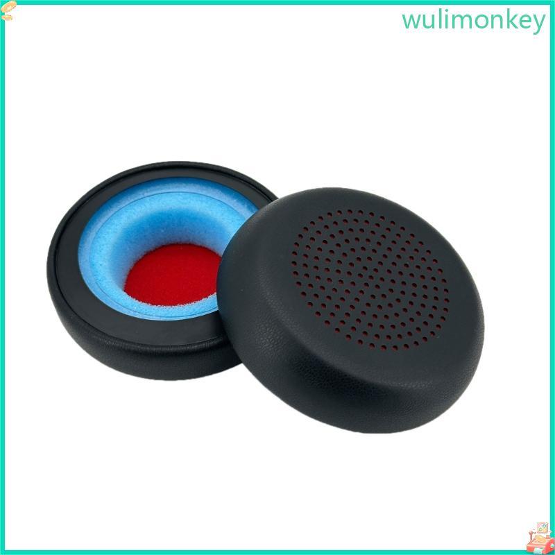 WU 1 Cặp Tai Nghe Chơi Game Tai Nghe Cho BT600 BlackWire B825 Đệm Tai