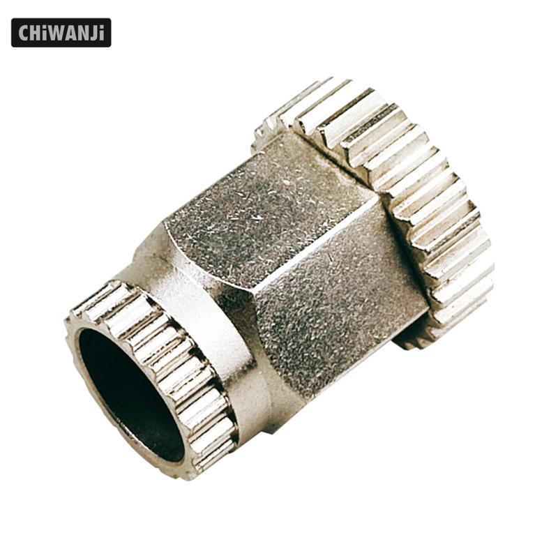 Công cụ loại bỏ trung tâm phía sau xe đạp bằng thép Ratchet Cog Dismantler cho DT Swiss 240 180 54T 