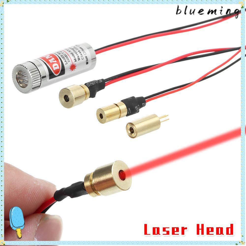 BLUEMING Point / Line Laser Lớp công nghiệp Lấy nét lấy nét có thể điều chỉnh Đầu mô-đun Laser