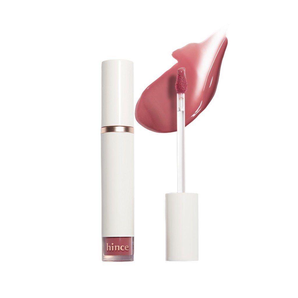 [hince] Mood Enhancer Water Liquid Glow, 4ml, 1pc / Korean Glow Liquid / Radiant Highlighter / Selle