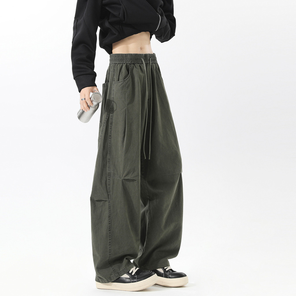 Lưới Original Quality X10 Army Green / Black 37 Yuan M đến 3XL (Dụng cụ Cotton đã giặt)