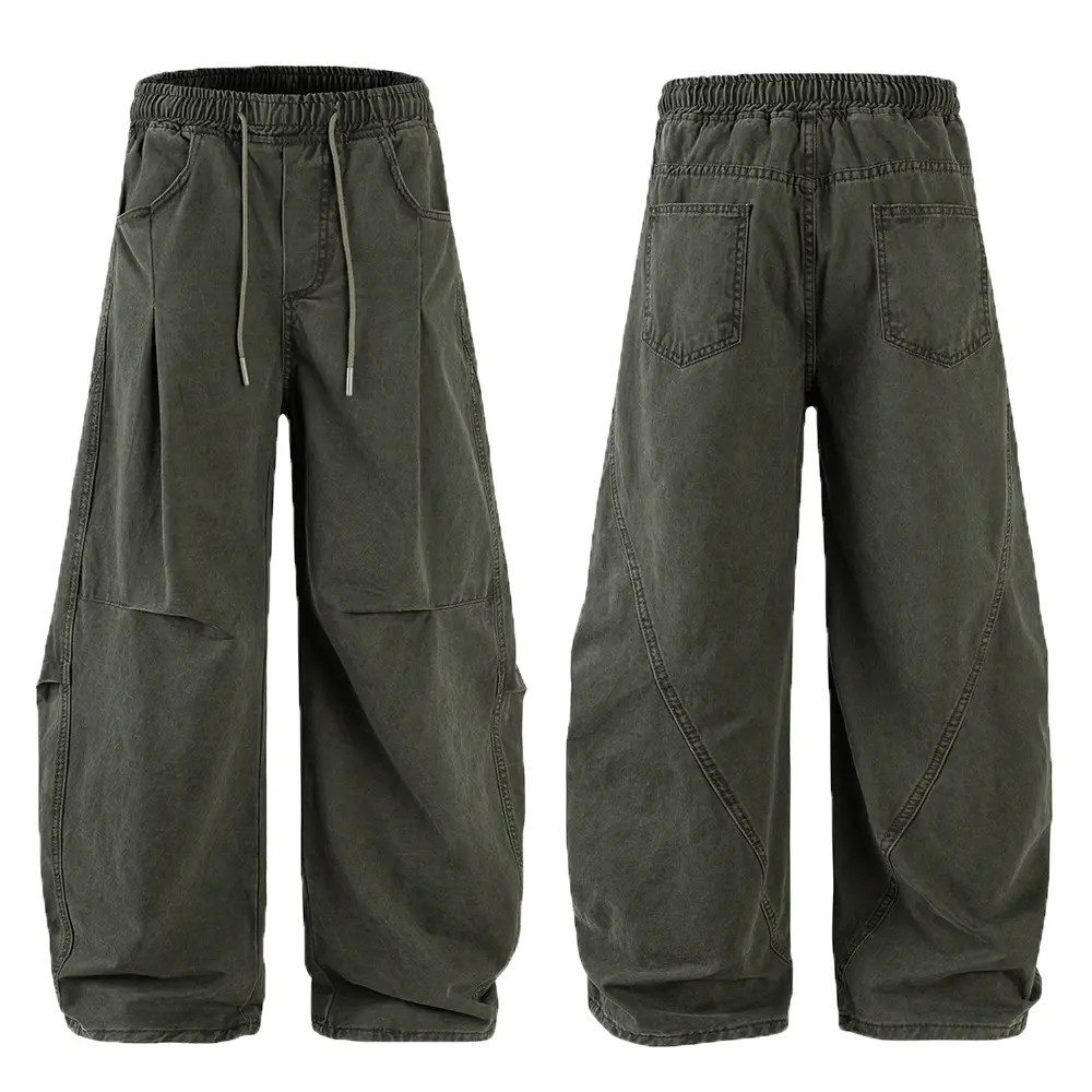 Lưới Original Quality X10 Army Green / Black 37 Yuan M đến 3XL (Dụng cụ Cotton đã giặt)