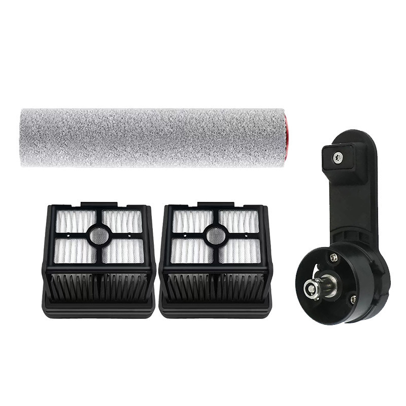 Bàn chải / Bộ lọc con lăn Tương thích với phụ tùng máy làm sạch sàn nhiệt Dreame T60 Ultra / H16 Pro
