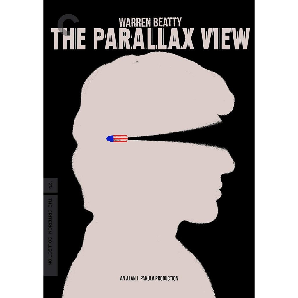 [[En] Phim Blu-ray HD 4K UHD 1080P The Parallax View