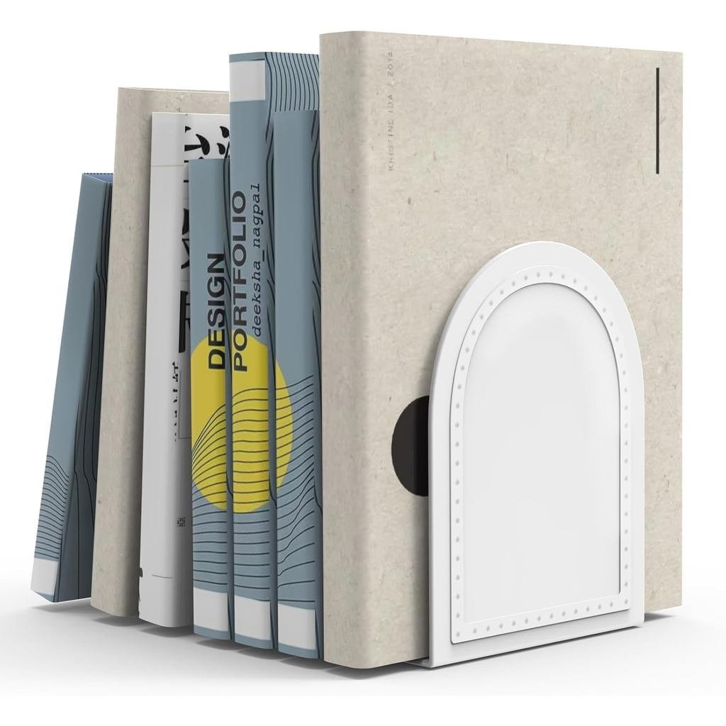 Bookends Metal Book Ends Universal Economy Bookends OCBK