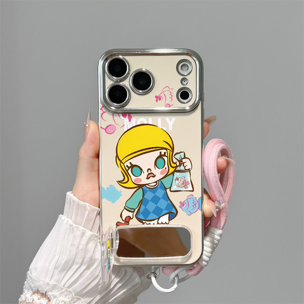 Baby-️Tương thích Vỏ điện thoại Apple iPhone 17PROMAX 16PRO 15PLUS/I4PRO 13PROMAX 12 11 -GQY6DSC75