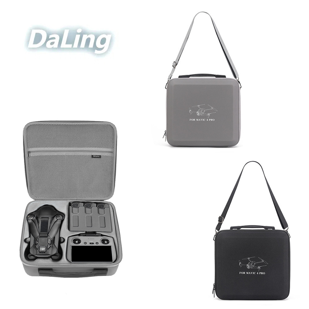 Dành Cho DJI MAVIC4PRO Túi Bảo Quản MAVIC 4 PRO Changfei Bộ Túi Hộp Bảo Quản Hộp Bảo Quản Phụ Kiện