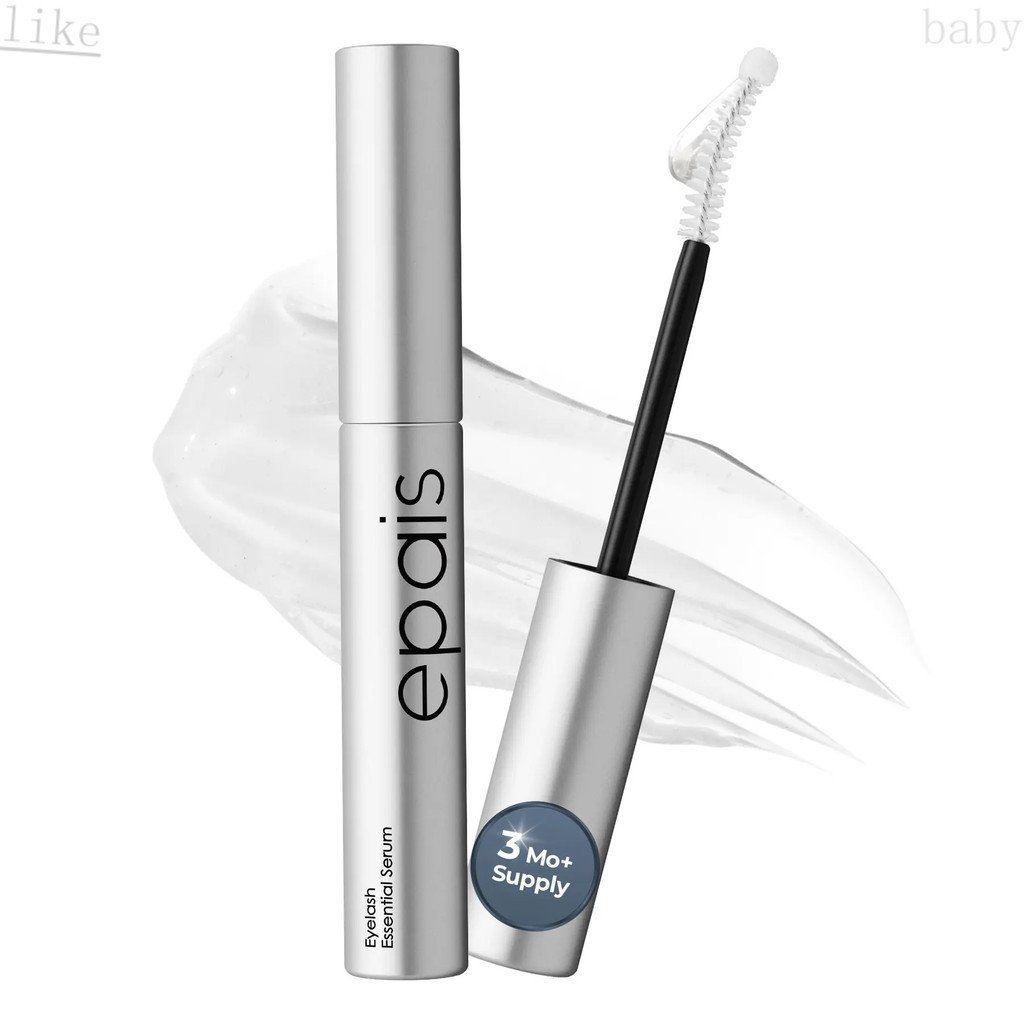 [EPAISOficialShop] EssentialEyelashGrowthSerum, JumboSize0.5fl.oz-Safe & GentleLashesCare, Fuller, T