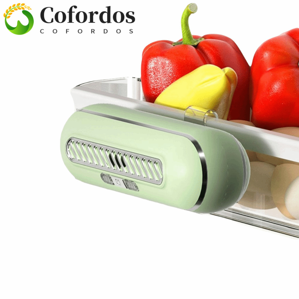 COFORDOS Tủ Lạnh Khử Mùi Ozone, Khử Mùi Bảo Quản Tươi Máy Lọc Ozone Tủ Lạnh, Lọc Ozone Máy Khử Trùng