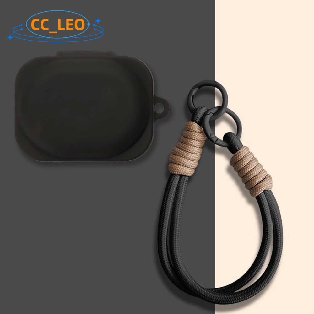 Suitable for Nothing Ear (3a) Case Silicone Soft Case  Cute Lanyard with Hook  Compatible with Nothi