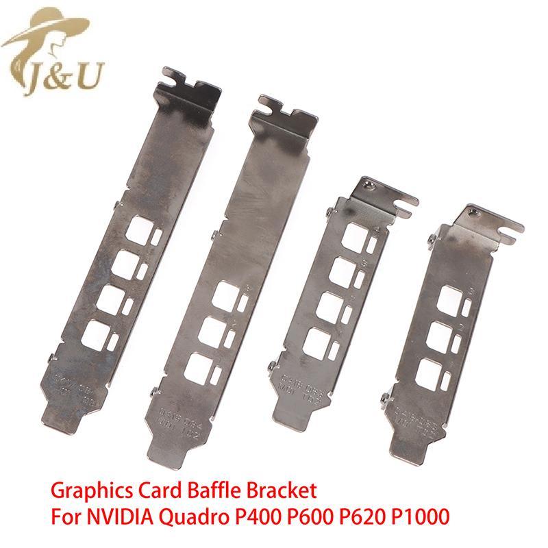 JU Card Đồ Họa Baffle Braet Cho NVIDIA Quadro K1200 NVS510 P400 P600 P620 P1000 VN