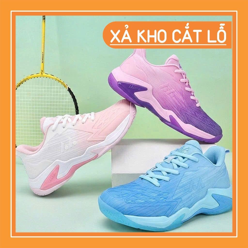 Giày Lefus L038 - Đế Carbon & TPU Chống Xoắn KPU Thoáng Khí, Chính Hãng MNB shop Đà nẵng, Giày Yonex
