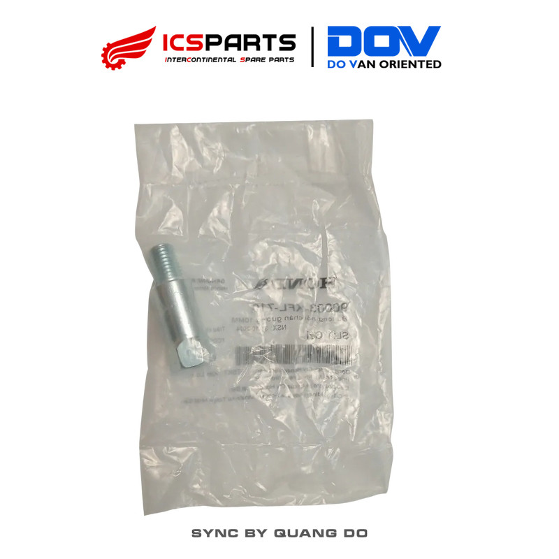 Bu lông nối chân gương 10MM HONDA Air Blade, Click, Future, Lead (90003KFL710)
