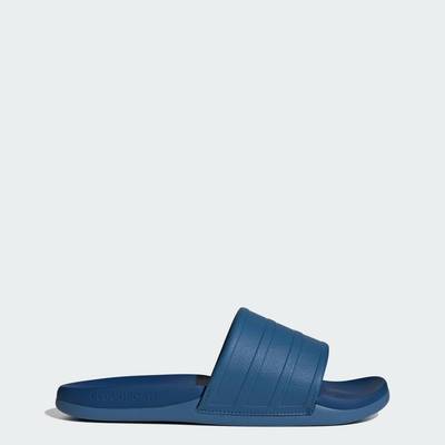 adidas Phong cách sống DÉP ADILETTE COMFORT 2.0 Unisex Màu xanh da trời HQ2477