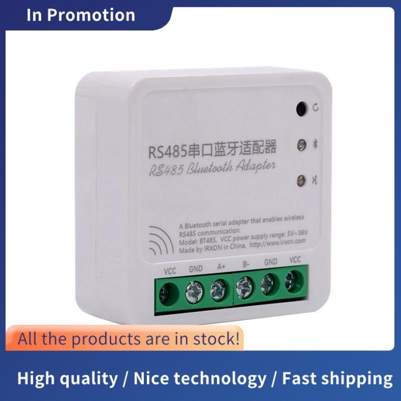 Bộ chuyển đổi Bluetooth nối tiếp BT485 RS485 Mạng Bluetooth Giao tiếp không dây Bộ chuyển đổi giao t