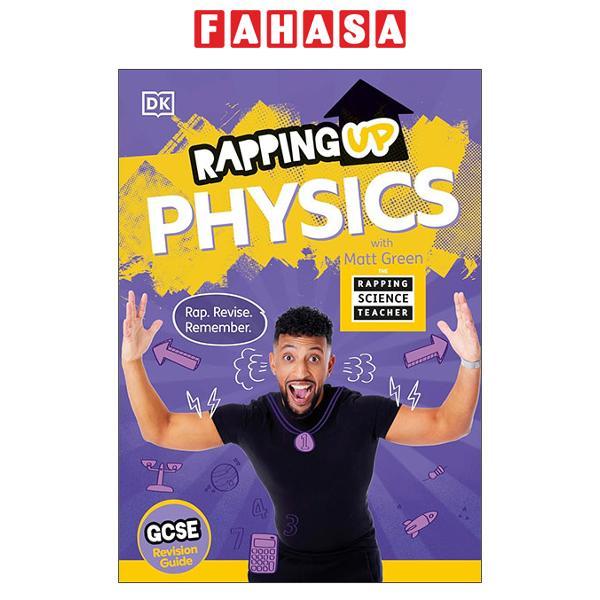 Sách ngoại văn: Rapping Up Physics (Bìa Mềm)