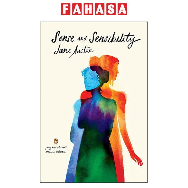 Sách ngoại văn: Sense And Sensibility - Penguin Classics Deluxe Edition