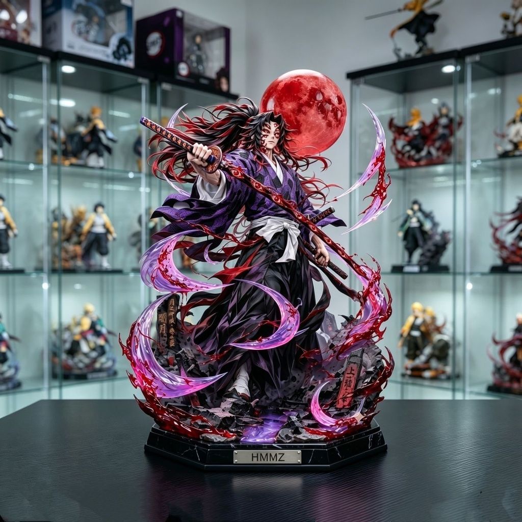 ❈ ◈ Ghost Exuishing Blade Chi tiết tóc Trang Medium Tide Play II