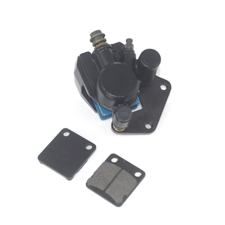 Thích hợp cho xe máy Lifan CC125 / CC150 / LF125-2C / LF150-2C Má phanh đĩa trước