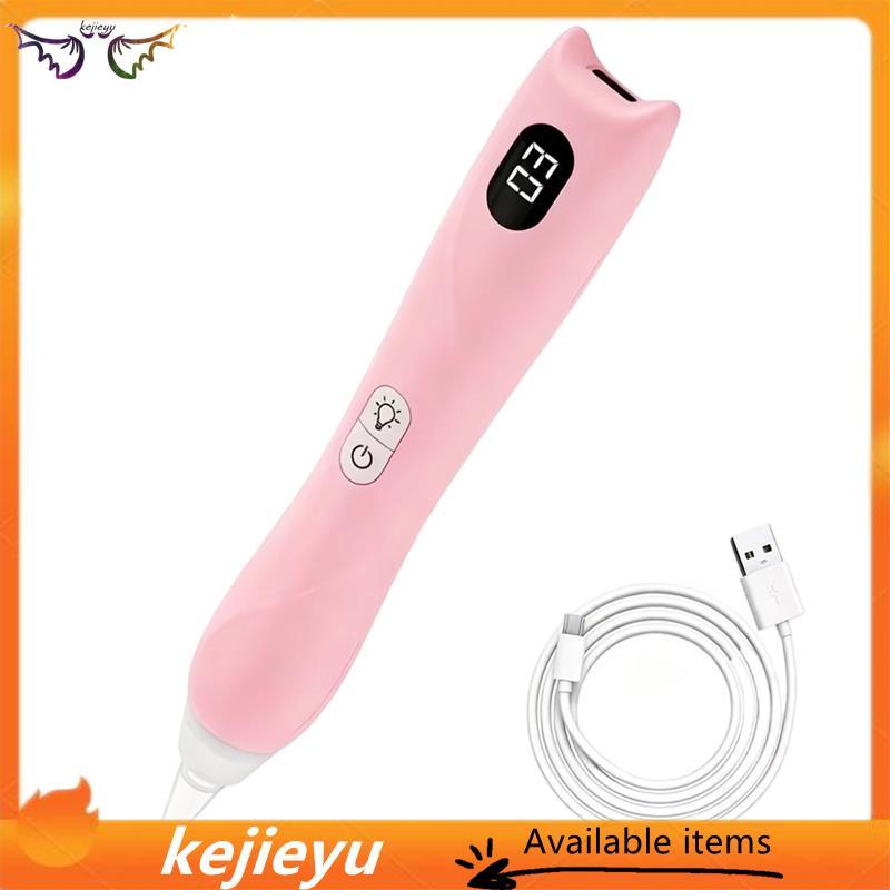 Điện Kim Cương Picker Bút Không Dây Dạ Quang Kim Cương Picker Bút DIY Diamond Painting Tool