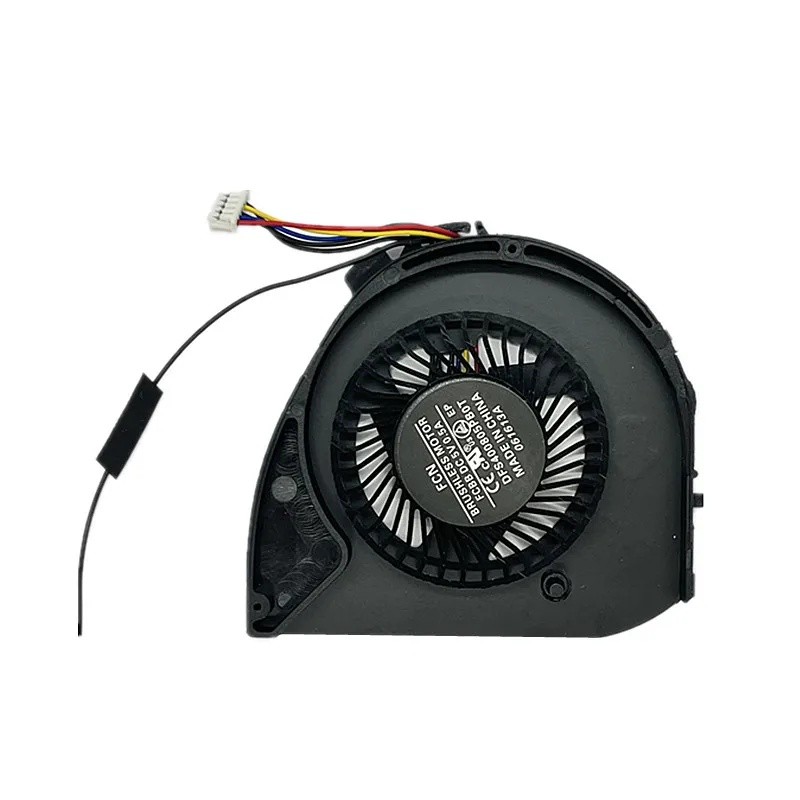 FJ Thương Hiệu Mới Laptop CPU Quạt Làm Mát Cho Lenovo THINKPAD T440 T450 T460