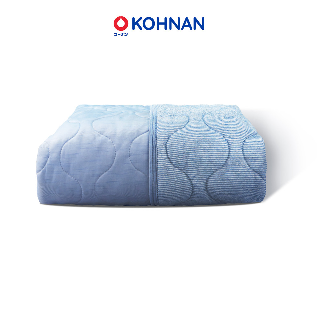Ga giường thun lạnh siêu mát KOHNAN có dây chun 4 góc các size 1m/1m6/1m8/2m