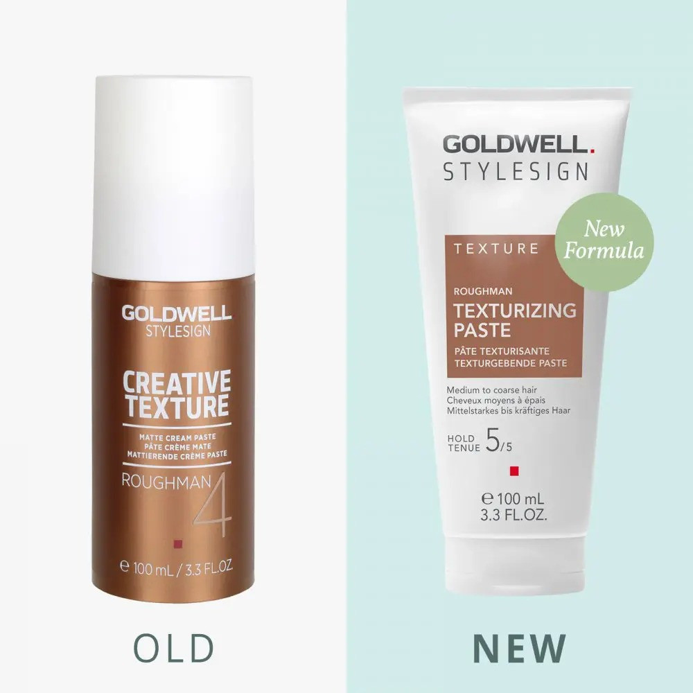 Kem tạo kiểu Goldwell Stylesign Texture Roughman Texturizing Paste 100ml ( mẫu mới )