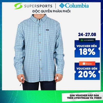 Áo Sơ Mi Dài Tay Nam Columbia Rapid Rivers™ Ii - 1552051462