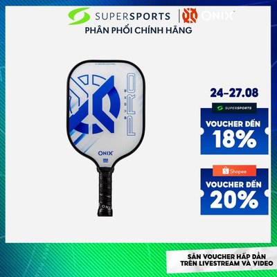 Vợt Pickleball Onix Evoke Pro - Xanh Dương - KZ1131-BLUV2-2