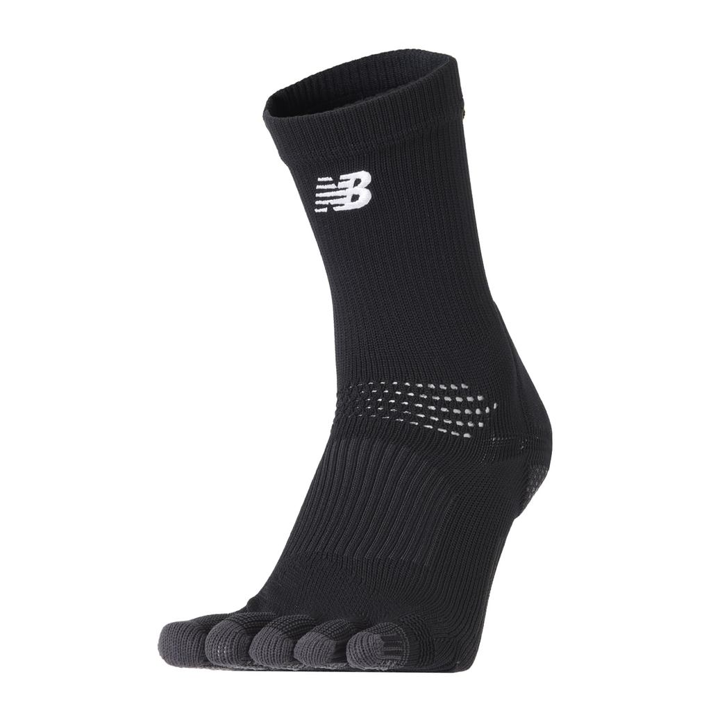 High-Performance Five-Toe Grip Socks for Soccer (LAS45682) – Breathable and Supportive Design/ Direc