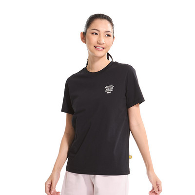Áo Thun Tay Ngắn Nữ Skechers Lifestyle PhysicalAcademiaCollectionLounge ShortSleeve Tee-L125W047-0018 Online Sale