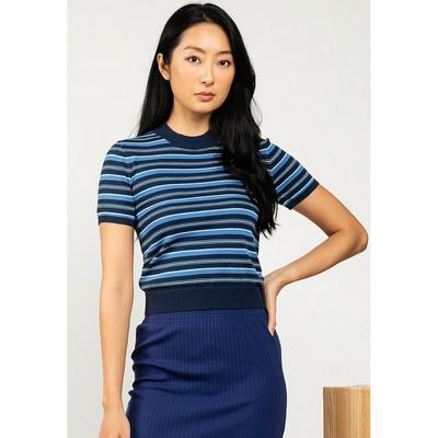 Áo Thun Tay Ngắn Nữ Skechers Skechers Authentic - Iconic Short Sleeve Tee - SL425W470-007D