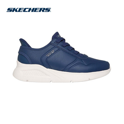 Giày Thể Thao Nam Skechers Slip-Ins Street UNO Lite Floating Steps - 183125-NVY Memory Foam