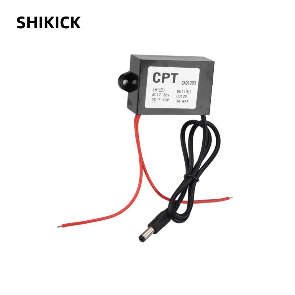 Bộ điều chỉnh nguồn điện SHIKICK, Đầu ra 3A DC 17-40V Đầu vào Bộ chuyển đổi nguồn AC-DC, Đầu ra ổn đ