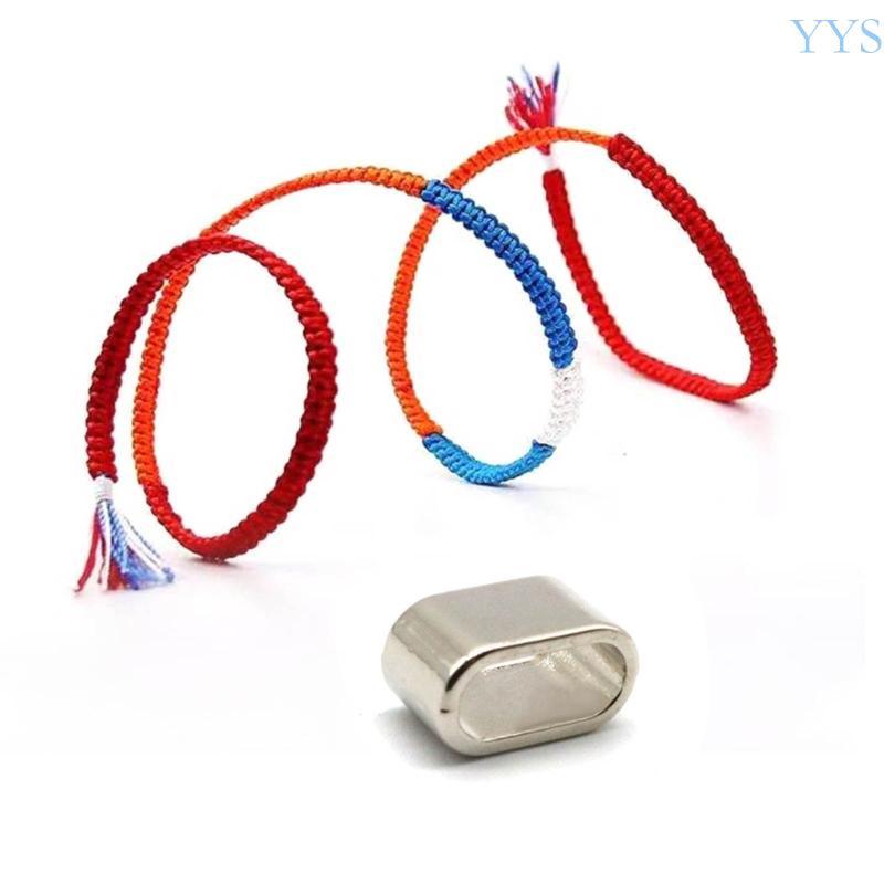 YYS Your Name Vòng tay Anime Nhật Bản Cosplay Dây đeo cổ tay Kumihimo Phụ kiện trang sức
