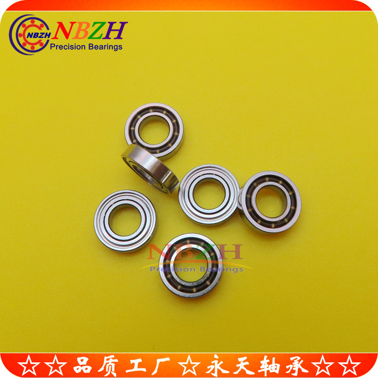 Vòng bi mở mô hình tốc độ cao bằng thép không gỉ MR84 SMR84 MR84K L840 4 * 8 * 2mm H3D4
