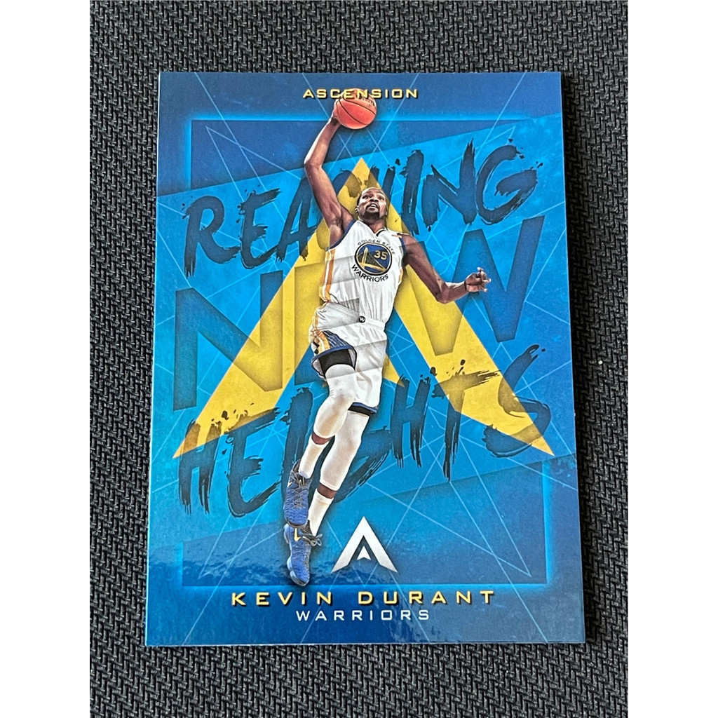 Panini Panini Panini Planet Card Death Kevin Durant Durant Cơ sở khúc xạ