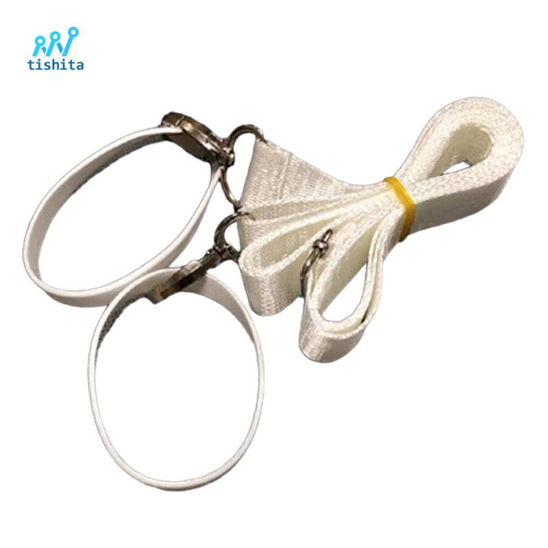 Dây đeo vai cho ống cầu lông, Dây đeo ống cầu lông Cầu lông Dây đeo đơn có thể điều chỉnh nhẹ, Phụ k