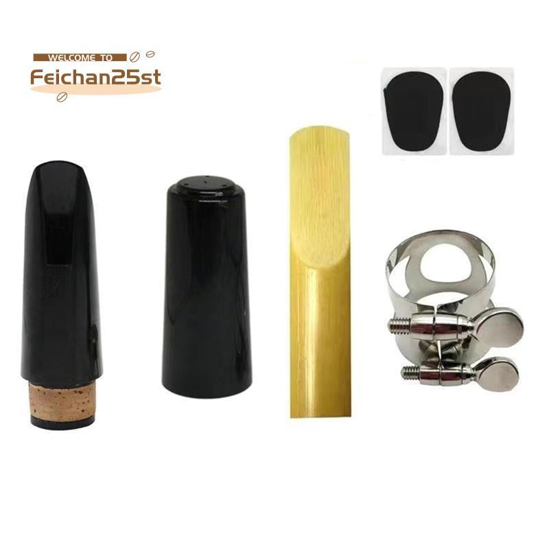 Bb Clarinet Bộ Miệng Bb Clarinet Bakelite Miệng Clarinet Miệng Clarinet Miệng Miệng Nhạc Cụ Phụ Kiện