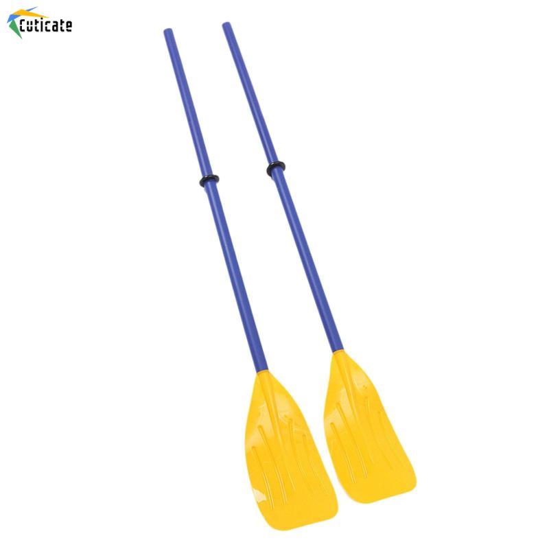 Mái Chèo Thuyền Kayak Mái Chèo Thuyền Kayak 2 Cái Tiếp Liệu Mái Chèo Nổi Chèo Thuyền Cho Ván Lướt Só