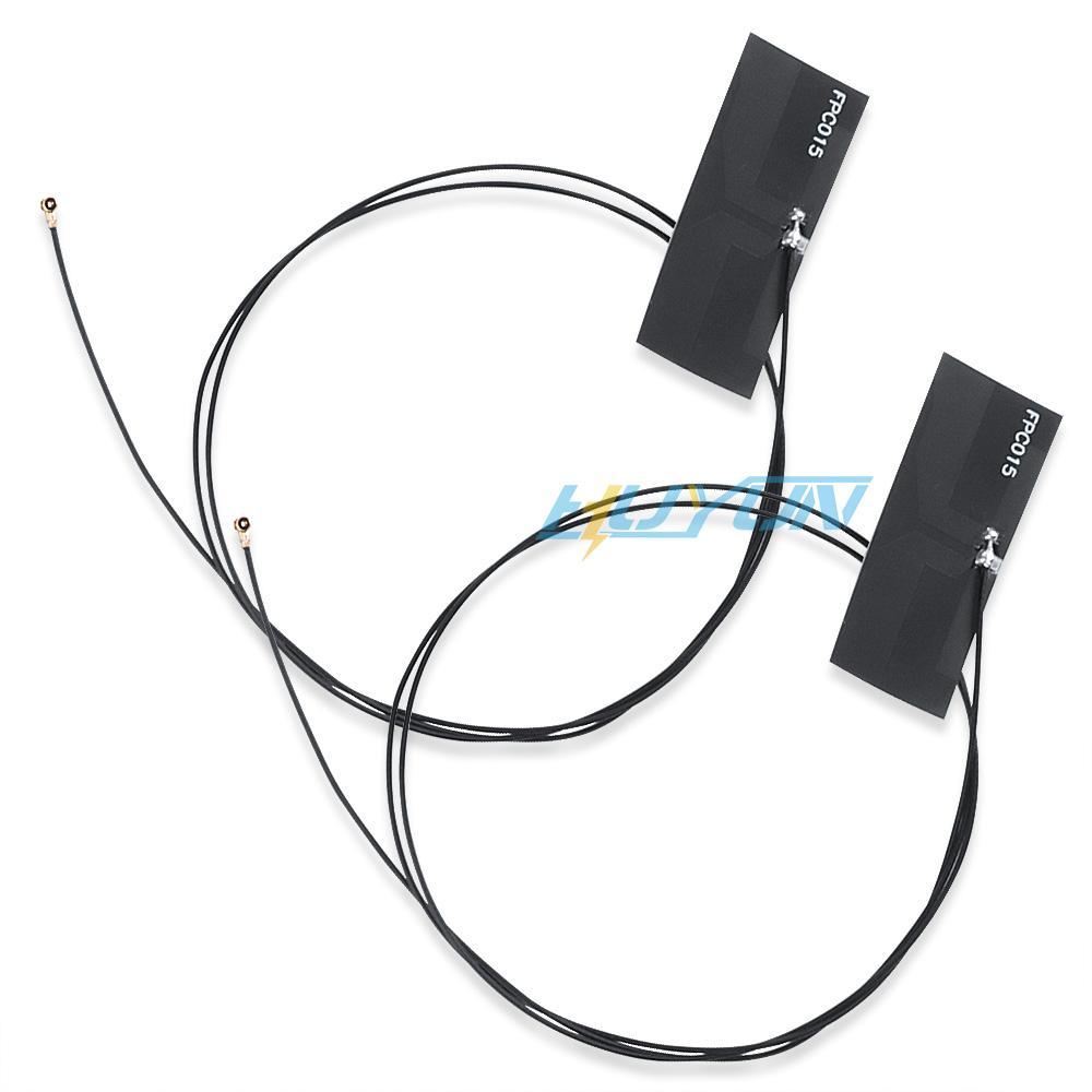 Ăng-ten thẻ mạng không dây be200 ax200 ax210 IPEX4 Giao diện thế hệ Notebook Bluetooth tín hiệu wifi