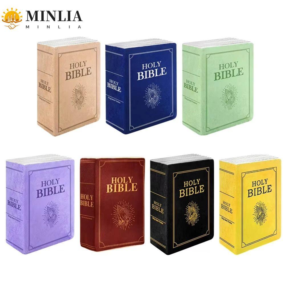 Gối Ném Kinh Thánh MINLIA, Trang Trí Nhà Sang Trọng Đồ Chơi Gối Kinh Thánh, Quà Tặng Trẻ Em Sofa Đệm