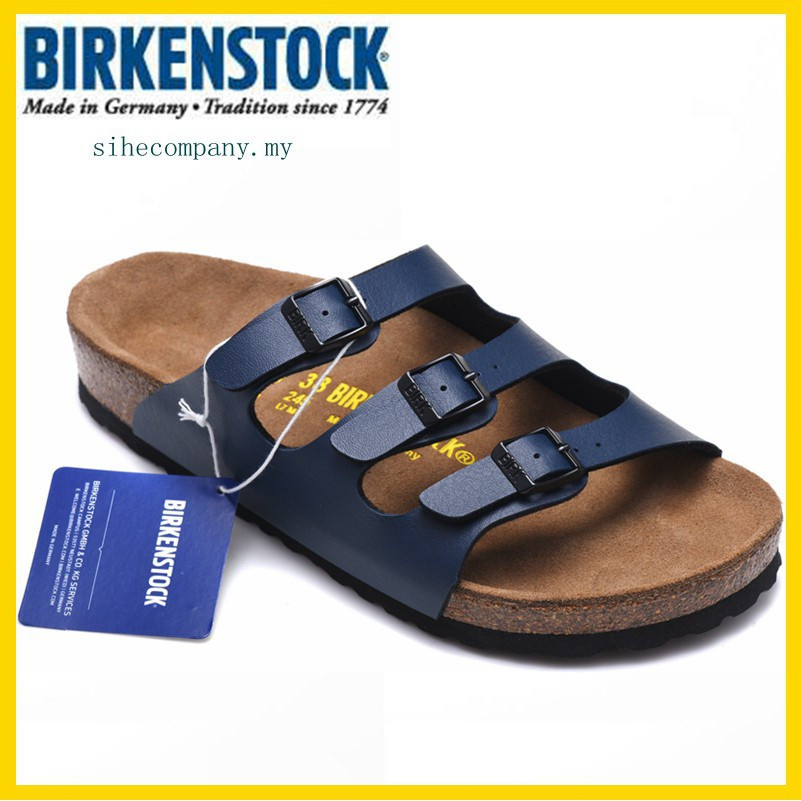 Dép nữ Birkenstock Florida, Đất đóng chai, Dép đi biển thông thường, Dép nữ, Dép nữ, Dép nữ, Giày đi