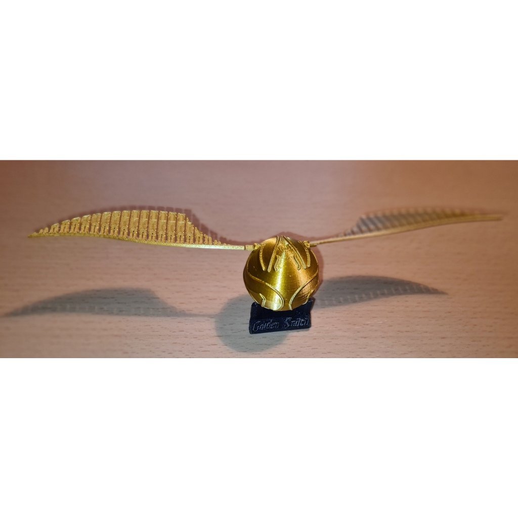 Harry potter Golden Snitch đồ trang trí để bàn