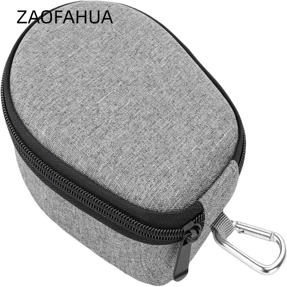 Tai nghe dẫn truyền xương ZAOFAHUA, ngoại thất Nylon chống sốc cứng, lớp lót nội thất mềm bền bỉ Dây