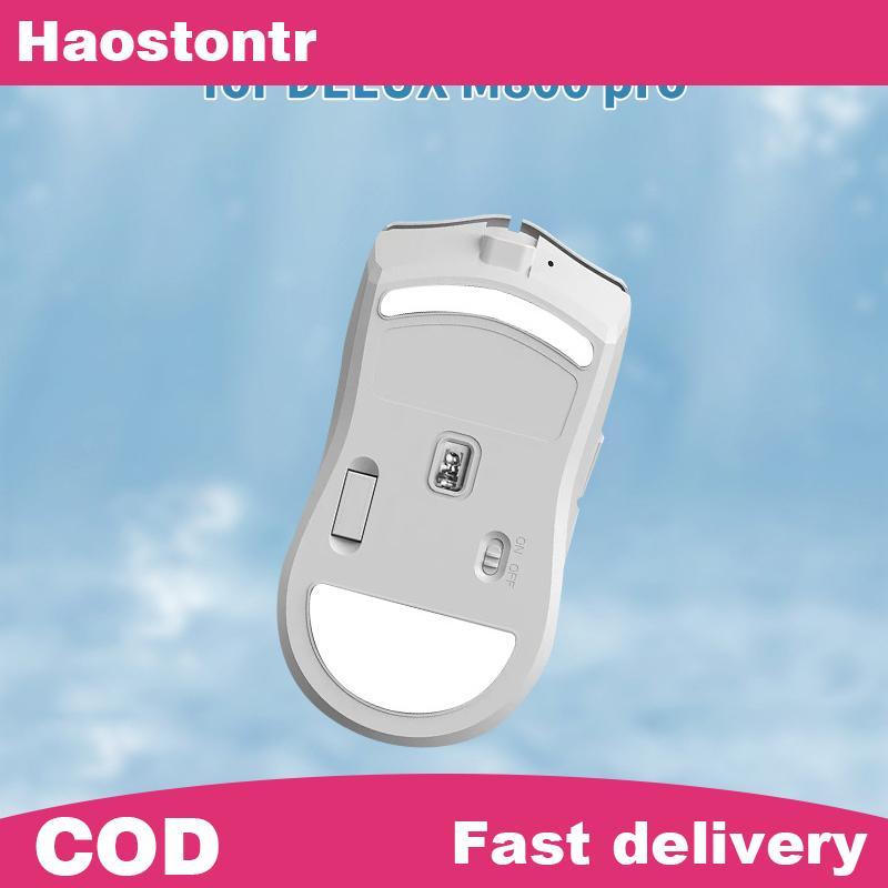 Haostontr Chuột Chân Stier Cho DELUX M800 Pro Chuột Chơi Game Chống Trơn Trượt Miếng Lót E-Sport Gam