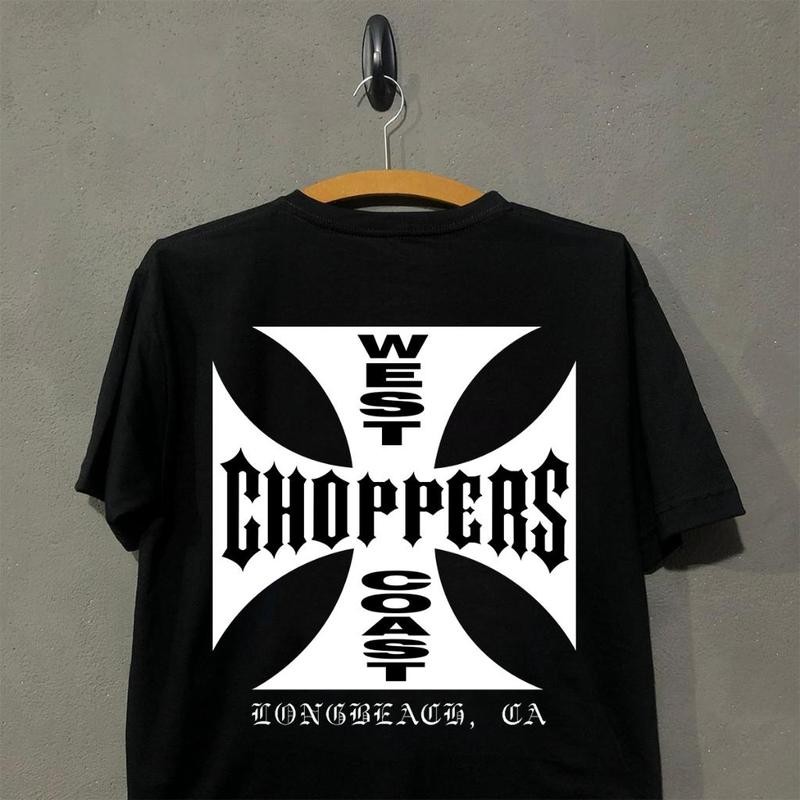 Áo thun Paul Walker, Fast and Furious, thiết kế của Brian O 'Conner và West Choppers, phong cách ngo