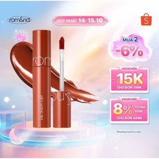 [Rom&nd] [Màu 10-13] Son Tint lì Hàn Quốc Romand Juicy Lasting Tint 5.5g